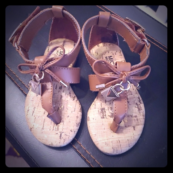 Michael Kors Other - Michael Kors Toddler's Sandals
